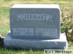 Ella N. Bacome Gierhart