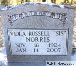 Viola Russell Norris