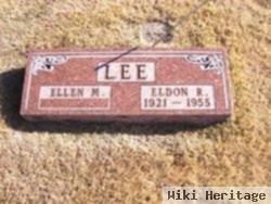 Eldon R Lee