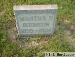 Martha S Conkle Bronson