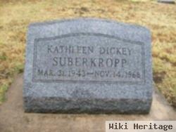 Kathleen Anne Dickey Suberkropp