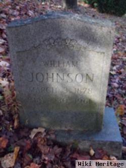 Andrew William "willie" Johnson