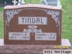 Dr Edward F. Tindal