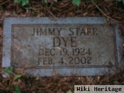 Jimmy Starr Dye