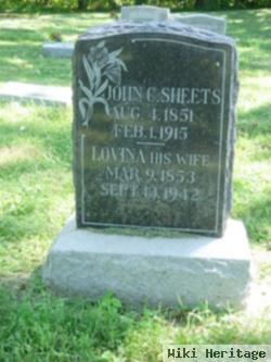 John Calvin Sheets, Sr