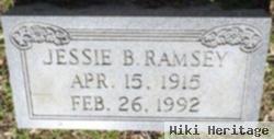 Jessie B Ramsey