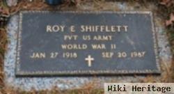 Roy Emory Shifflett