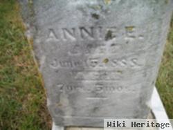 Annie E. Beshears