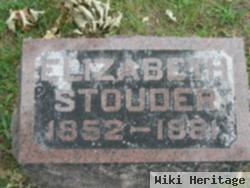 Elizabeth Stouder