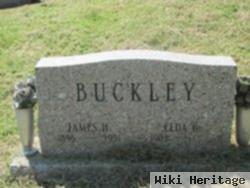 Elda Gladys Hicks Buckley