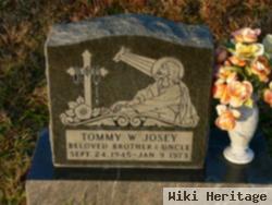 Tommy W. Josey