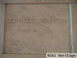 Gertrude Goodrow