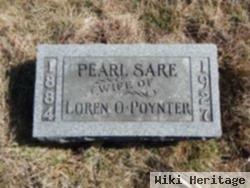 Pearl Sare Poynter