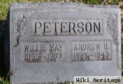 Willie May Peterson