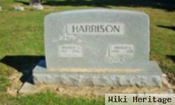 Mildred Irene Haley Harrison