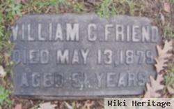 William C. Friend