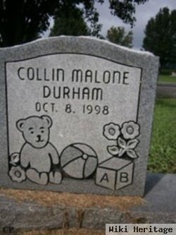 Collin Malone Durham