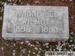 Carrie Lee Wilmot