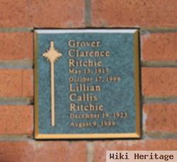 Grover Clarence Ritchie