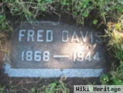 Fred J Davis