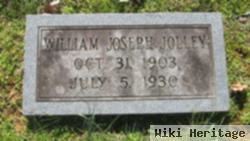 William Joseph Jolley