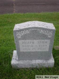 Joseph Spier