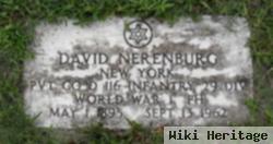 David Nerenburg