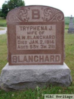 Tryphena J. Leedy Blanchard