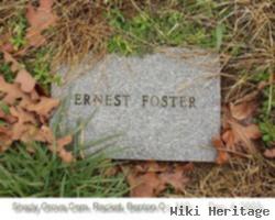 Ernest Foster