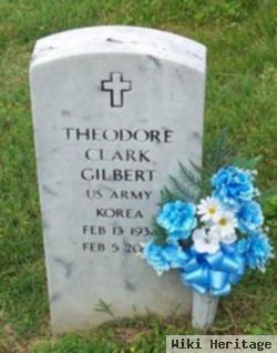 Theodore Clark Gilbert