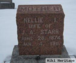 Nellie Irene Devereaux Starr