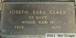 Joseph Earl Clark, Sr