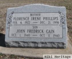 Florence Irene Phillips