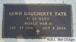 Lewis Daugherty Tate