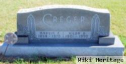 Marvin Frank Creger