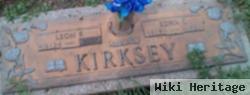 Leon Frederick Kirksey