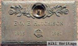 Eva E Hutchison