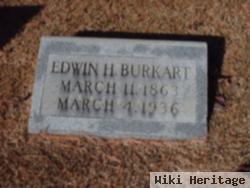 Edwin H Burkart