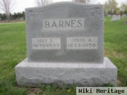 May B. Barnes