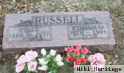 William Russell, Sr