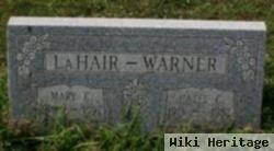 Hazel C. Warner