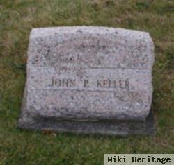 John P Keller