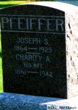 Charity Ann Moberly Pfeiffer