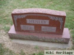 Maurice Henley