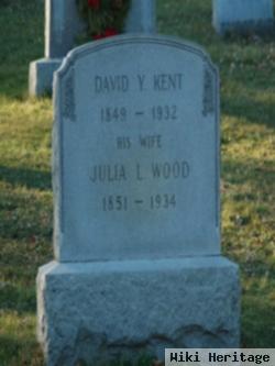 Julia L. Wood Kent