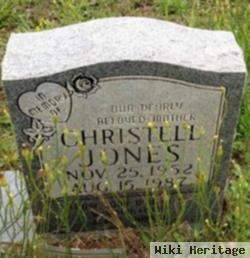 Christell Jones