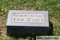 Nesbert "ned" Beaver