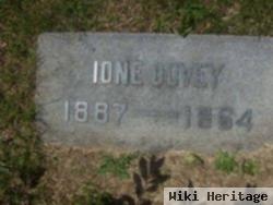 Ione Dovey