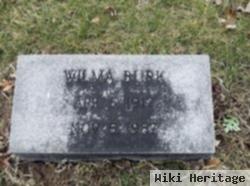 Wilma Burk