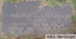 Melvin L Steinman